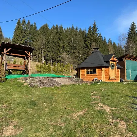 Pod Rozhlednou Apartment Velke Karlovice