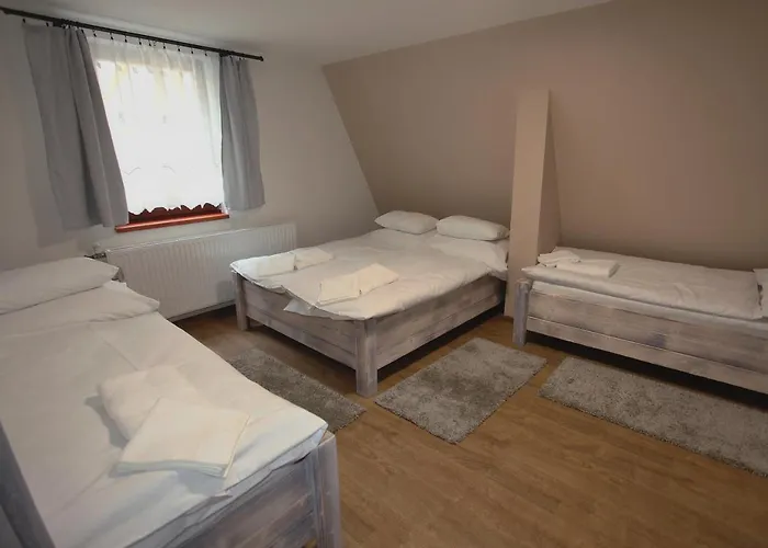 Pod Rozhlednou Lägenhet *