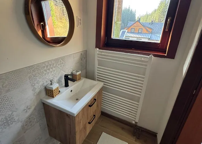 Pod Rozhlednou * Velké Karlovice